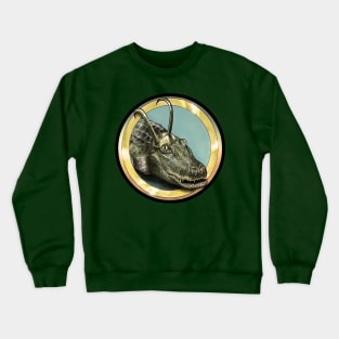 Loki Gator Crewneck Sweatshirt